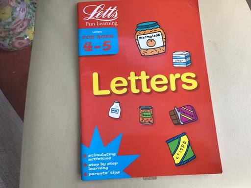 Buy & Sell Essington Wolverhampton - Photos for Let’s Fun learning letters age 4-5