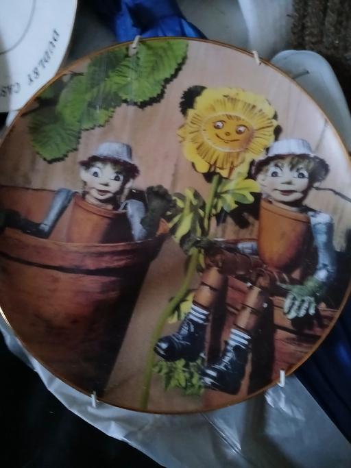 Buy & Sell Netherton Dudley - Photos for bill and Ben plate