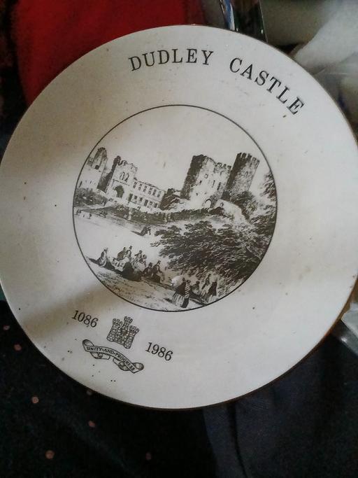 Buy & Sell Netherton Dudley - Photos for dudley castle plate