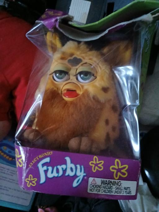 Buy & Sell Netherton Dudley - Photos for rectro furry over 30 years old