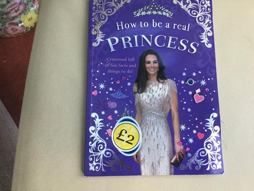 Buy & Sell Essington Wolverhampton - Photos for How to be a real Princess