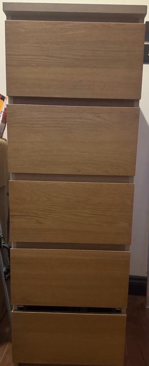 Buy & Sell Cuffley Welwyn Hatfield - Photos for 5 drawer unit