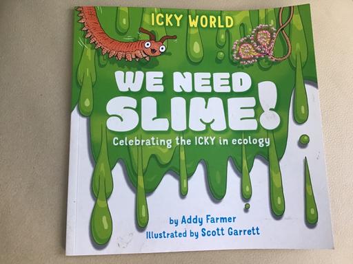 Buy & Sell Essington Wolverhampton - Photos for We need slime book