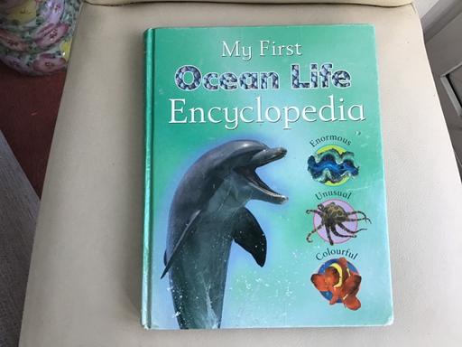 Buy & Sell Essington Wolverhampton - Photos for My First Ocean life Encyclopedia