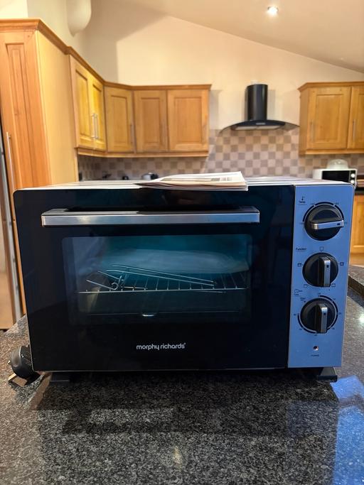 Buy & Sell Little Crosby Village Sefton - Photos for Morphy Richards Mini Oven