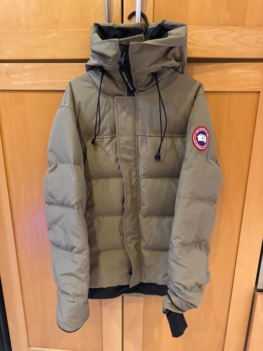 Buy & Sell Wouldham Tonbridge and Malling - Photos for Canada goose jacket