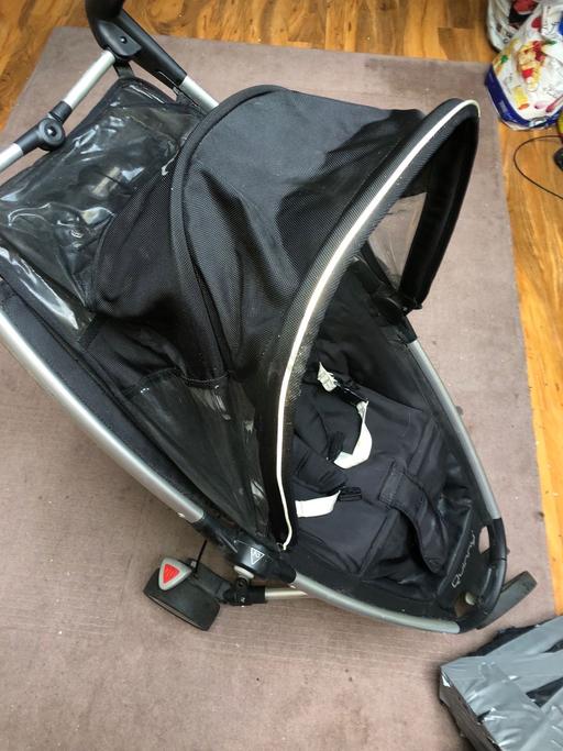 Buy & Sell Well Hall South East London - Photos for Quinny Zapp pushchair