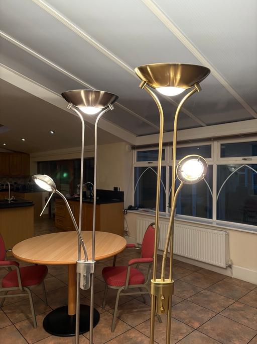 Buy & Sell Crosby Sefton - Photos for Floor Lamps
