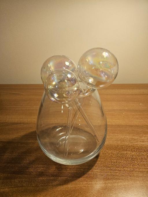 Buy & Sell North Kensington West London - Photos for Glass self watering globe