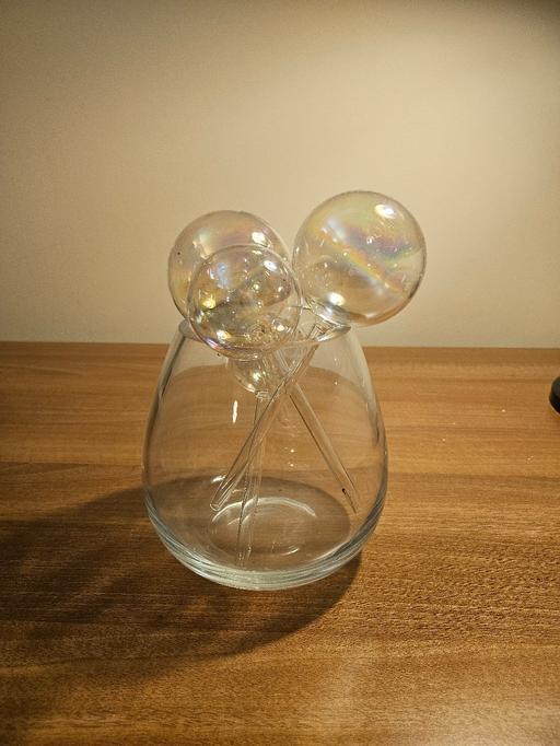 Buy & Sell North Kensington West London - Photos for Glass self watering globe