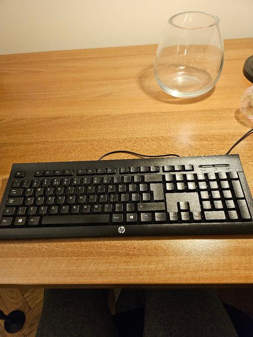 Buy & Sell North Kensington West London - Photos for Black usb keyboard