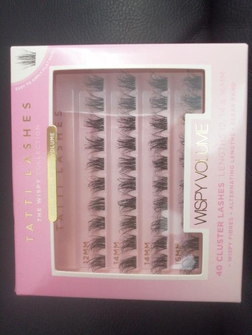Buy & Sell Heath Town Wolverhampton - Photos for New Tatti Lashes wispy volume full
