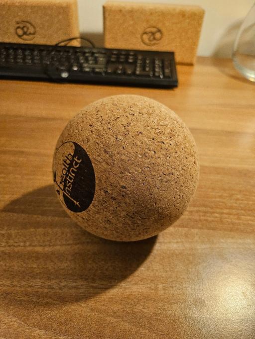 Buy & Sell White City West London - Photos for Cork massage ball