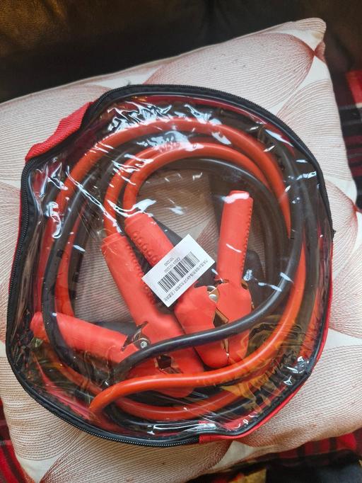 Vehicles French Walls Sandwell - Photos for heavy duty Car Battery jump cable with carry