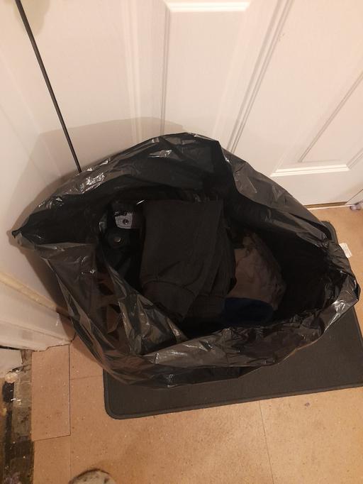 Buy & Sell Sandhills Walsall - Photos for Black bag of boys 3-4 years clothes