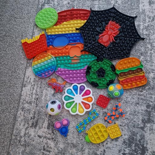 Buy & Sell Hoyland Barnsley - Photos for fidget toy bundle