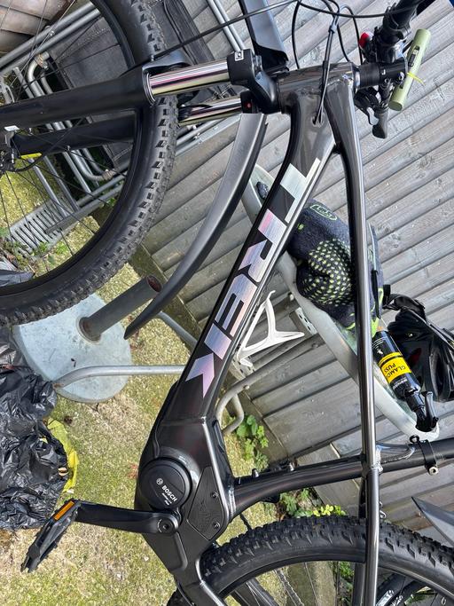 Buy & Sell Kidbrooke South East London - Photos for Trek peddler assist e bike