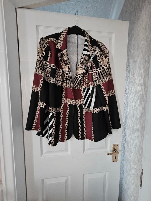 Buy & Sell Newton Doncaster - Photos for jacket, size 20..NEW