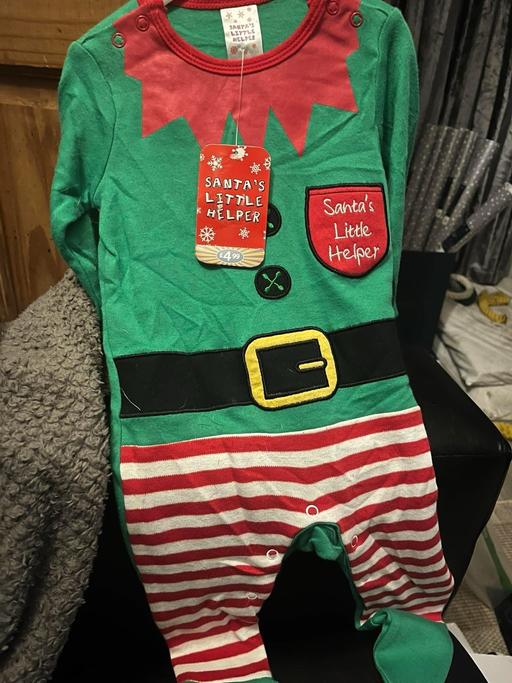 Buy & Sell Wednesfield Wolverhampton - Photos for New 3-6 months Christmas outfit