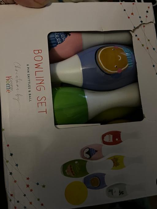 Buy & Sell Wednesfield Wolverhampton - Photos for Bowling game