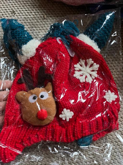 Buy & Sell Wednesfield Wolverhampton - Photos for New kids hats Christmas 2£ each