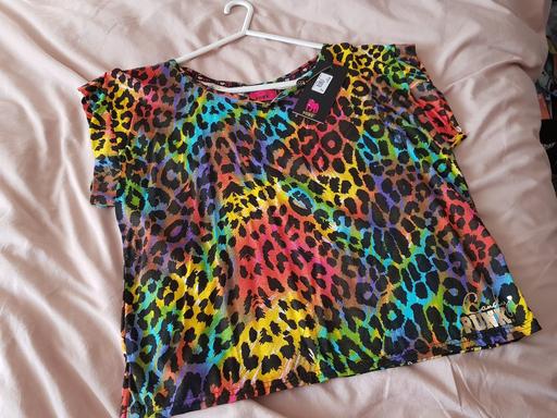 Buy & Sell Weoley Castle Birmingham - Photos for NEW size 8 CANDY PUNK womens top