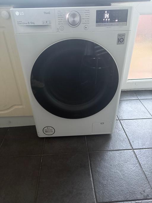 Buy & Sell Ash Green Nuneaton and Bedworth - Photos for Turbo washing machine WiFi enabled 8 k