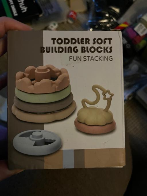 Buy & Sell Wednesfield Wolverhampton - Photos for New stacking toy