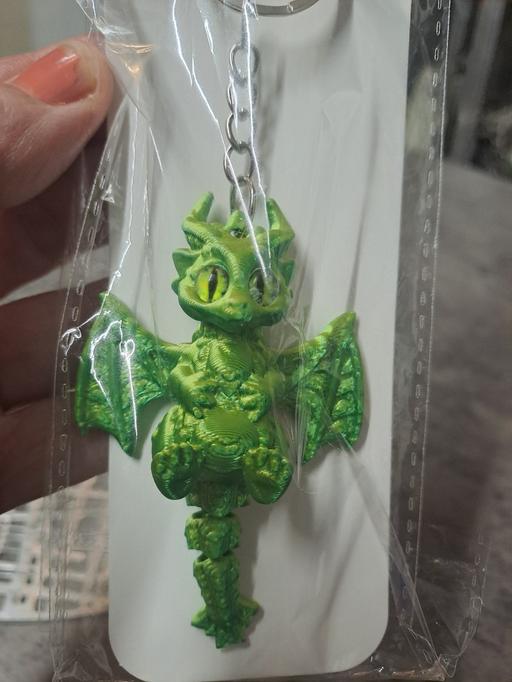 Buy & Sell Park Hill Sheffield - Photos for dragon keyring new
