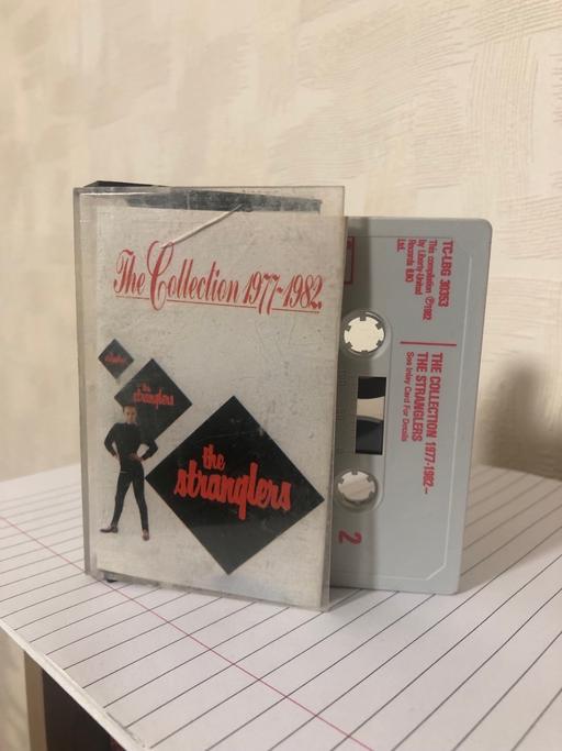 Buy & Sell Bamber Bridge South Ribble - Photos for The Stranglers - The Collection 1977 - 1982