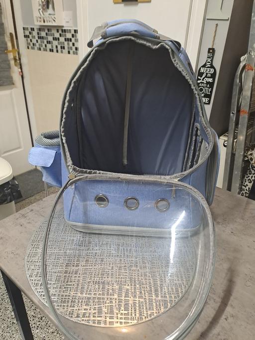 Buy & Sell Park Hill Sheffield - Photos for new pet carrier rucksack