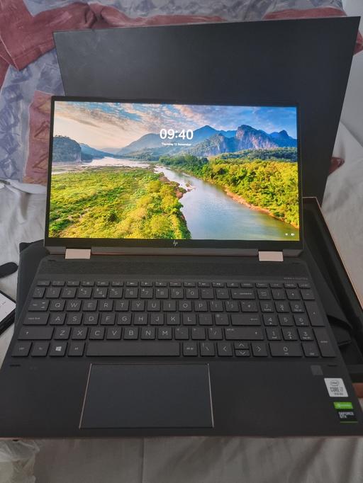 Buy & Sell Cricklewood North West London - Photos for HP SPECTRE X360 15 1TB