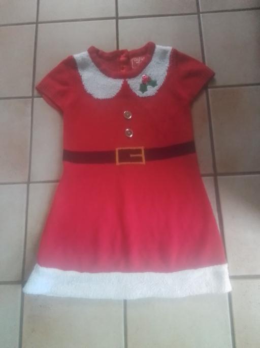 Buy & Sell Aldridge Walsall - Photos for GIRL'S Xmas dress