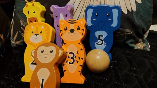 Buy & Sell Lower Darwen Blackburn with Darwen - Photos for wooden skittles