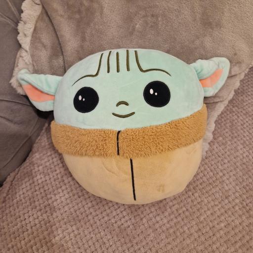 Buy & Sell Hoyland Barnsley - Photos for baby yoda plush