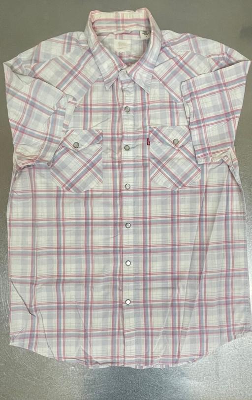Buy & Sell West Ealing West London - Photos for Levi’s vintage 90’s men’s plaid shirt