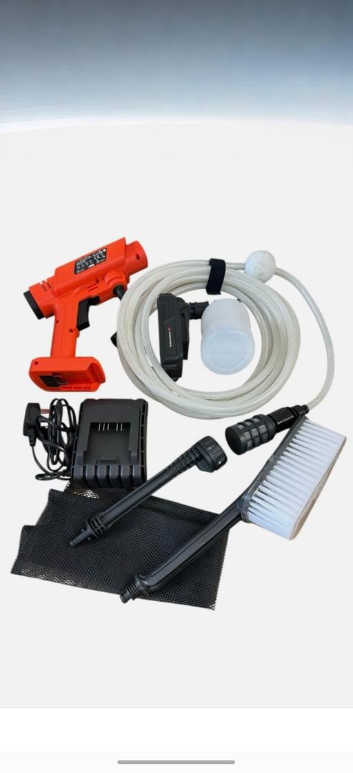 Buy & Sell Catherine-De-Barnes Solihull - Photos for OUTLET YARD FORCE 20V CORDLESS PRESSURE WASHE
