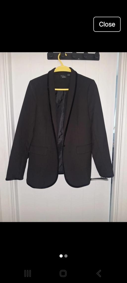 Buy & Sell Great Houghton Barnsley - Photos for Esmara black jacket by Heidi Glum