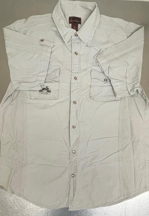 Buy & Sell West Ealing West London - Photos for American Ragcie vintage90’s men’s cream shirt