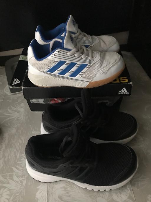 Buy & Sell Rothwell North Northamptonshire - Photos for Adidas Trainers 2pairs