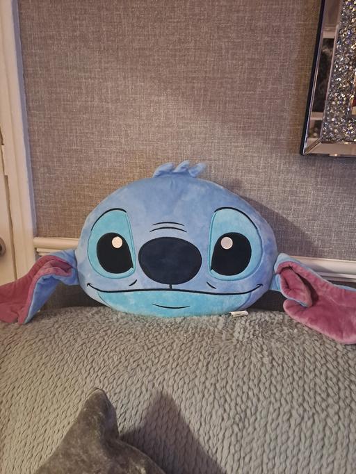 Buy & Sell Gleadless Valley Sheffield - Photos for stitch cushion new