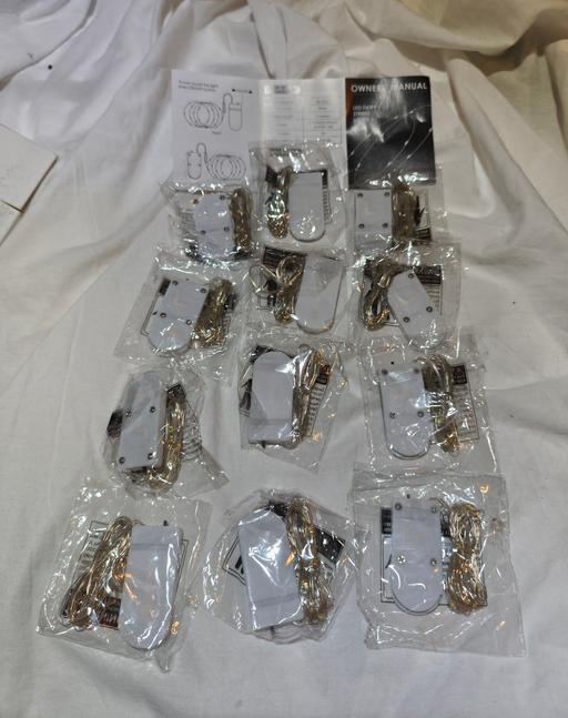 Buy & Sell Thornaby Stockton-on-Tees - Photos for 12 LED fairy lights 2 metres long each