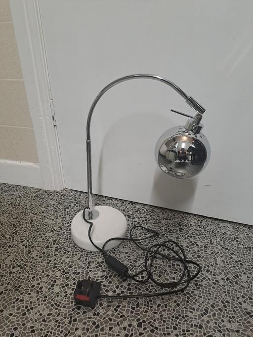 Buy & Sell Park Hill Sheffield - Photos for small chrome lamp