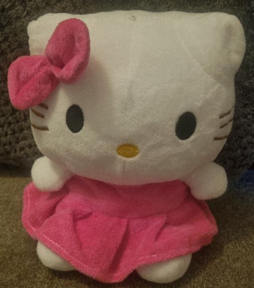 Buy & Sell Clayton West Kirklees - Photos for Hello Kitty Soft Plush Toy - One Size