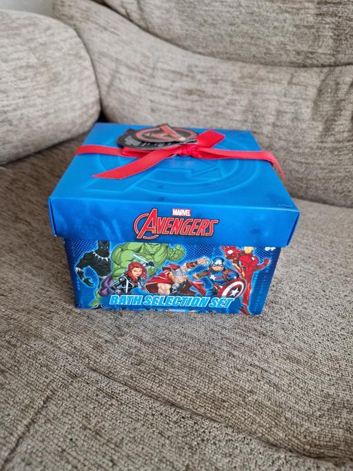 Buy & Sell Ramsgate Thanet - Photos for bn Marvel Avengers bath giftset