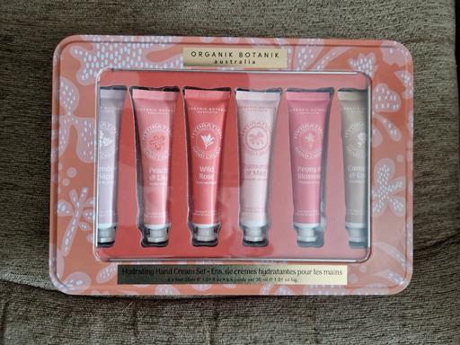 Buy & Sell Ramsgate Thanet - Photos for bn organic botanic hand cream giftset