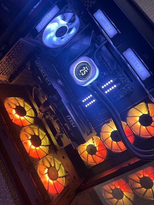 Buy & Sell Outwood Wakefield - Photos for 5070ti Gaming PC