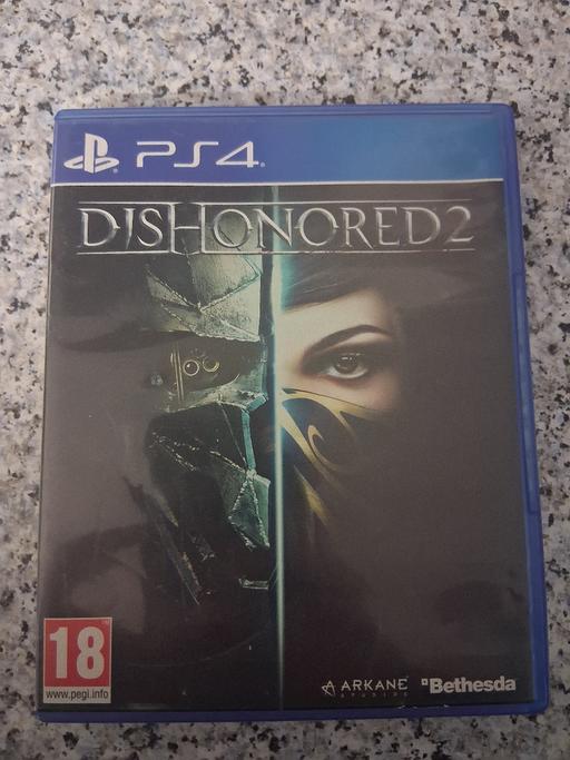 Buy & Sell Islington North London - Photos for Dishonored 2