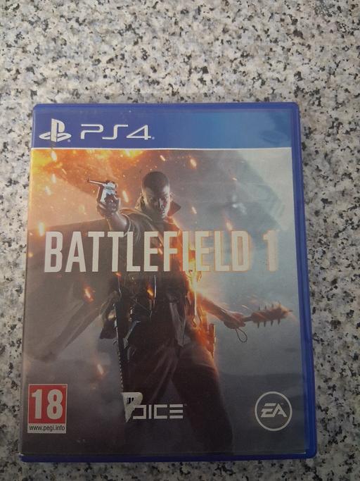 Buy & Sell Islington North London - Photos for Battlefield 1
