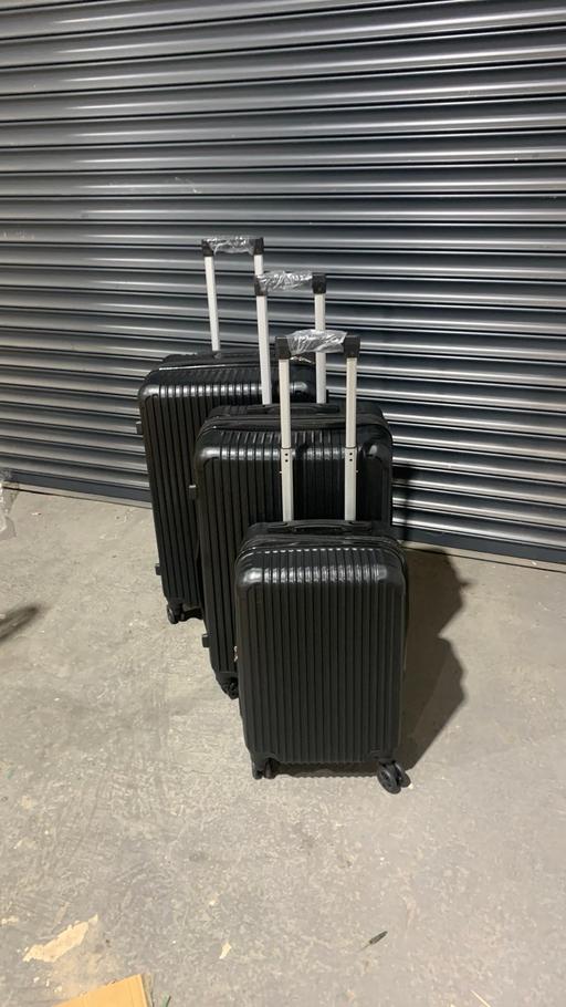 Buy & Sell Kings Heath Birmingham - Photos for Hardcase set of three black 20,26,28